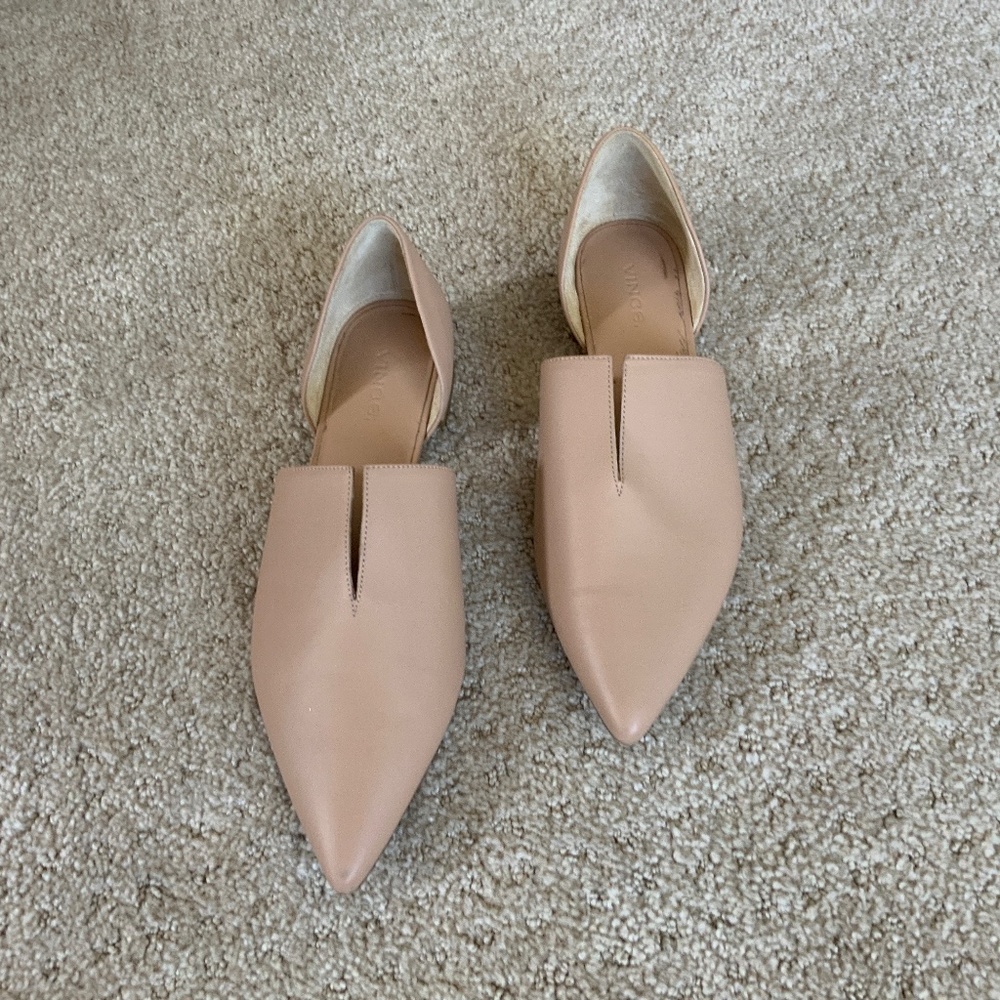 VINCE DARLINGTON FLATS